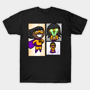 Halloween Superhero T-Shirt